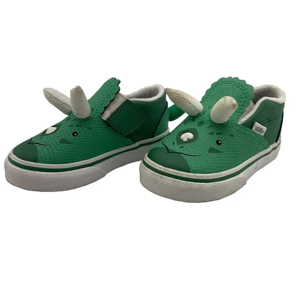 Vans toddler slip